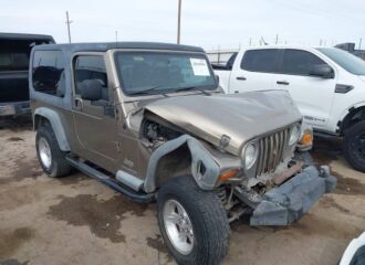  2004 JEEP  - Image 0.