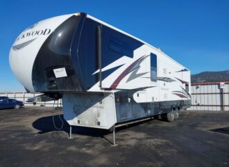 SCA's RVs Auctions in Spokane, WA:Damaged & Salvage Campers for Sale