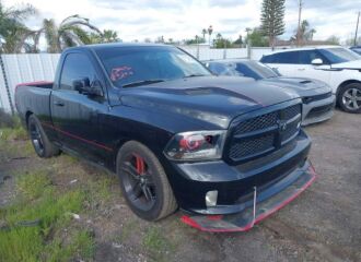  2011 RAM  - Image 0.