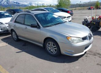  2007 SUBARU  - Image 0.