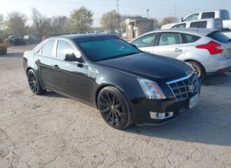  2009 CADILLAC  - Image 0.