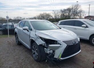  2018 LEXUS  - Image 0.