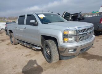  2014 CHEVROLET  - Image 0.