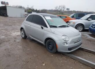  2012 FIAT  - Image 0.