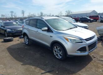  2014 FORD  - Image 0.