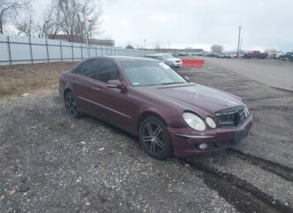  2007 MERCEDES-BENZ  - Image 0.