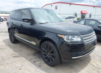  2014 LAND ROVER  - Image 0.