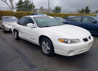  2002 PONTIAC  - Image 0.