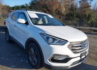  2017 HYUNDAI  - Image 0.