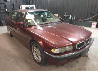  2000 BMW  - Image 0.