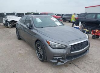  2015 INFINITI  - Image 0.