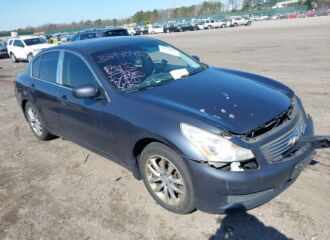  2007 INFINITI  - Image 0.