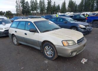  2004 SUBARU  - Image 0.