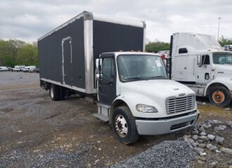  2012 FREIGHTLINER  - Image 0.