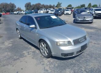  2005 AUDI  - Image 0.