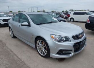  2014 CHEVROLET  - Image 0.