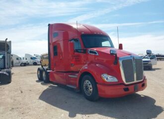  2018 KENWORTH  - Image 0.