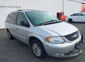  2004 CHRYSLER  - Image 0.