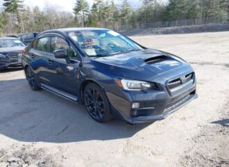  2015 SUBARU  - Image 0.