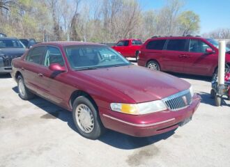  1997 LINCOLN  - Image 0.