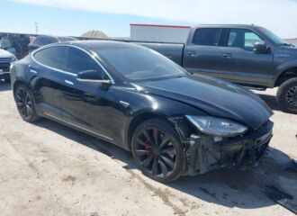  2015 TESLA  - Image 0.