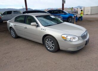  2009 BUICK  - Image 0.