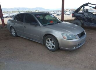  2005 NISSAN  - Image 0.