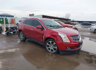  2012 CADILLAC  - Image 0.