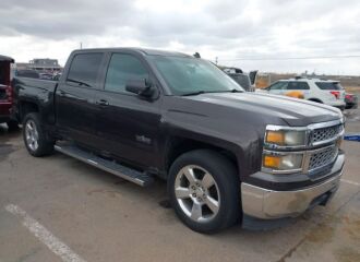  2014 CHEVROLET  - Image 0.