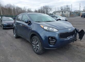  2018 KIA  - Image 0.