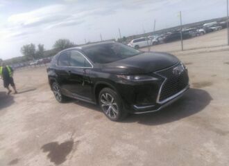  2020 LEXUS  - Image 0.