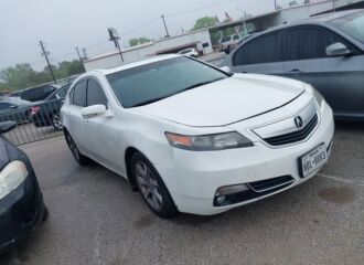  2012 ACURA  - Image 0.