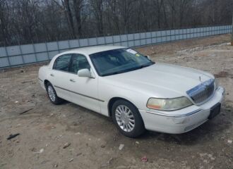  2004 LINCOLN  - Image 0.