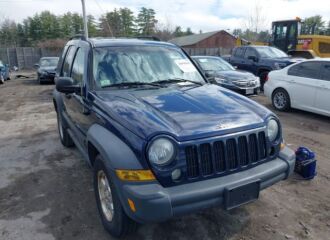  2006 JEEP  - Image 0.