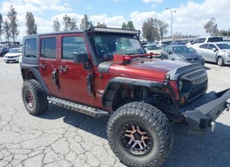  2008 JEEP  - Image 0.