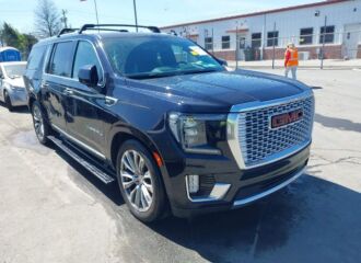  2021 GMC  - Image 0.