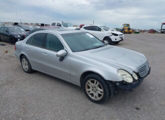  2004 MERCEDES-BENZ  - Image 0.