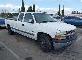  2002 CHEVROLET  - Image 0.