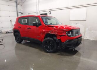  2017 JEEP  - Image 0.