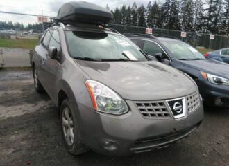  2009 NISSAN  - Image 0.