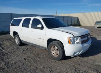  2007 CHEVROLET  - Image 0.