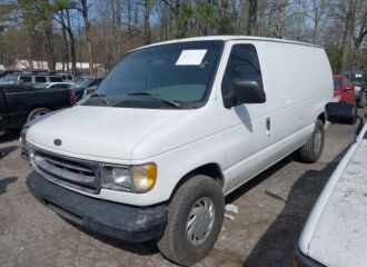 2008 Ford E350 Passenger Van - Sierra Auction Management Inc