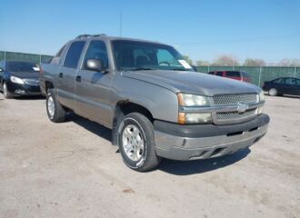  2003 CHEVROLET  - Image 0.