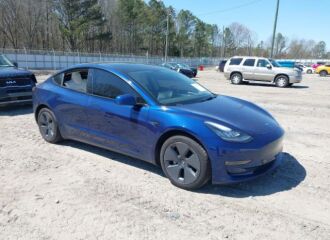  2022 TESLA  - Image 0.