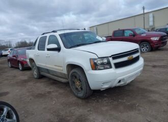  2008 CHEVROLET  - Image 0.