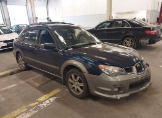  2006 SUBARU  - Image 0.