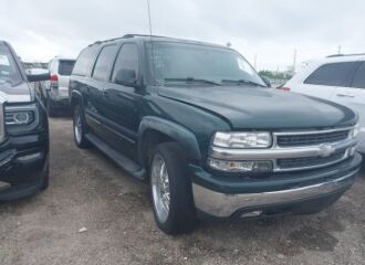  2001 CHEVROLET  - Image 0.