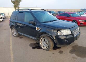  2008 LAND ROVER  - Image 0.