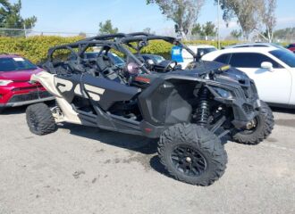  2021 CAN-AM  - Image 0.