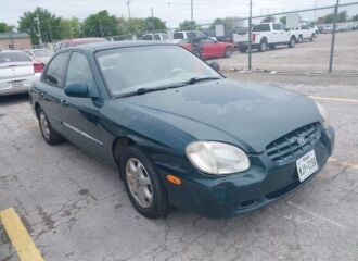  2000 HYUNDAI  - Image 0.